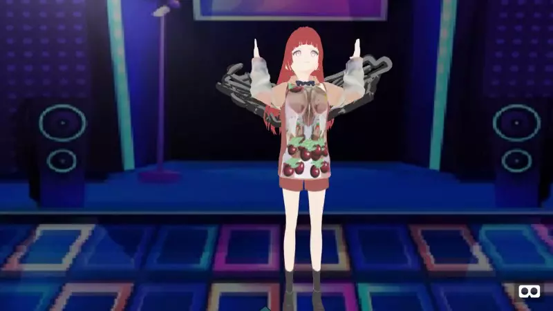 mmd model angel 3D model_0