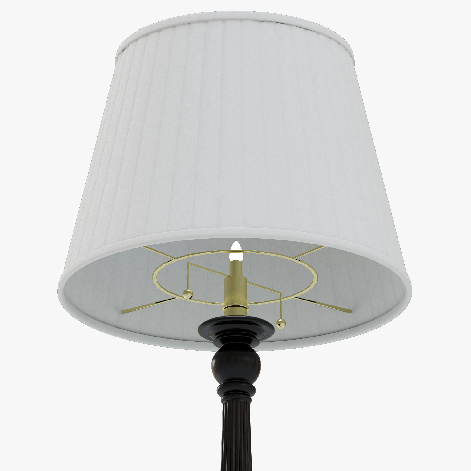 3d Ralph Lauren Astor Floor Lamp Cgtrader Ralph Lauren Astor Floor Lamp 3d Model Max Obj 3ds Fbx Mtl 2