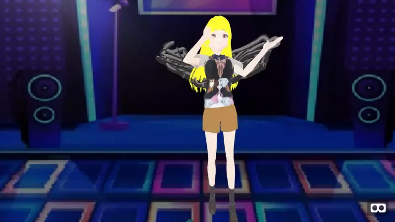 mmd model angel 3D model_0