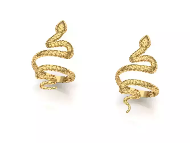 Snake Ring