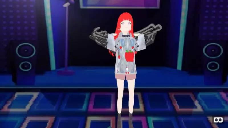 mmd model angel 3D model_0