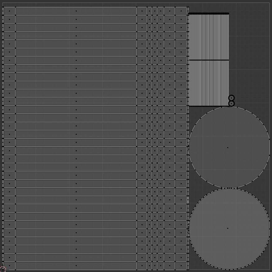 Capacitors pack photorealistic lowpoly 8 color vars for games Low-poly 3D model_13