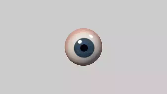 Eyeball eye