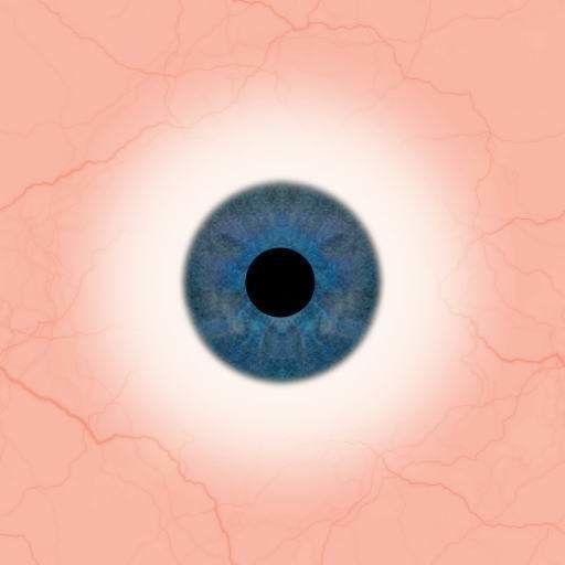 Eyeball eye 3D model_1