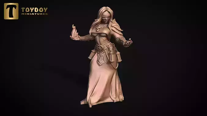 Rim Fire-Fantasy women vol 1