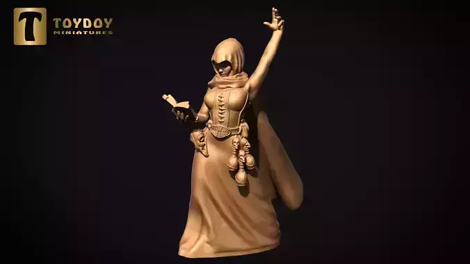 Latifa -Fantasy women vol 1