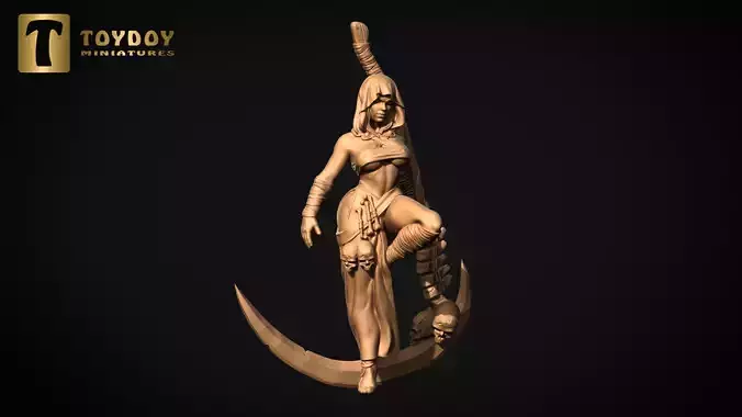 Samara -Fantasy women vol 1