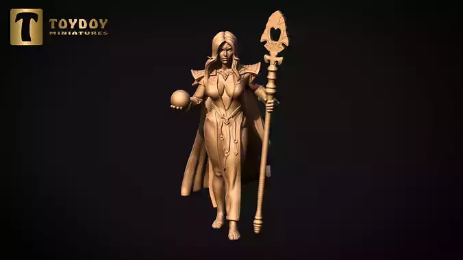 Houda -Fantasy women vol 1