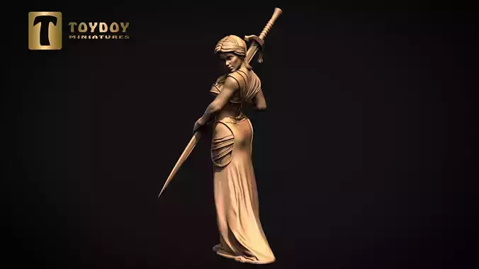 Serena -Fantasy women vol 1