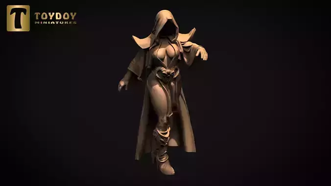 Julia Ghost -Fantasy women vol 1