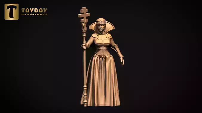 Cristina -Fantasy women vol 1