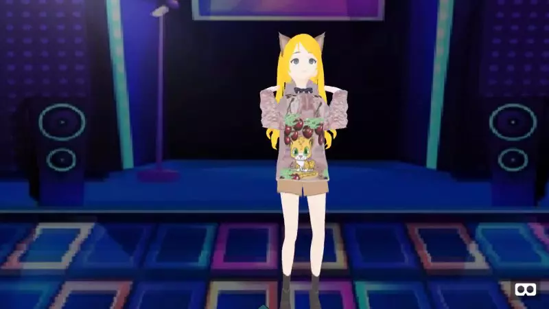 mmd model angel 3D model_0