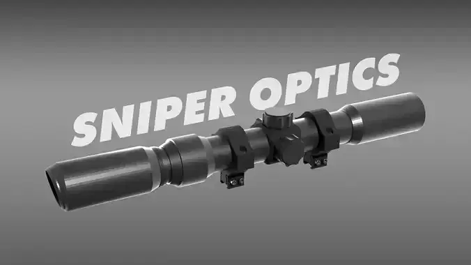 Sniper Scope