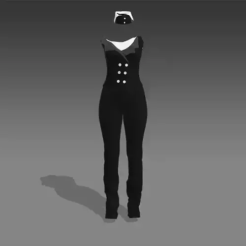 CORSET BLOUSE JACKET AND PANT