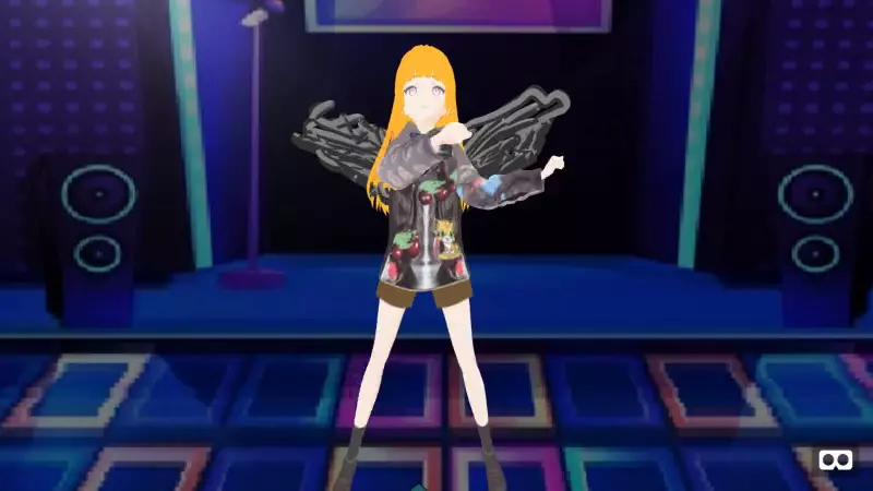 mmd model angel 3D model_0