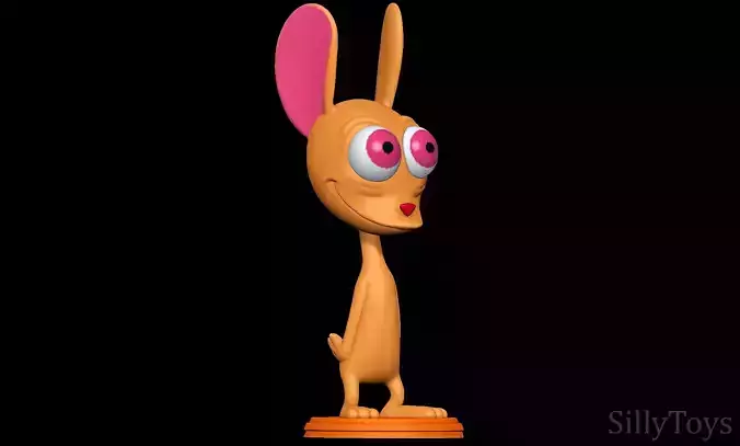 Ren - The Ren and Stimpy Show