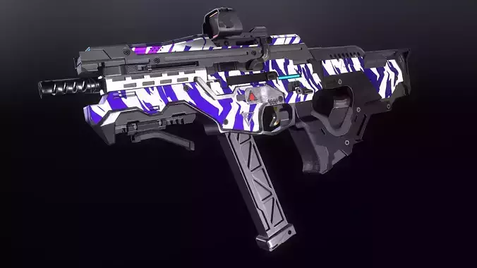 SCI -FI SMG UMP