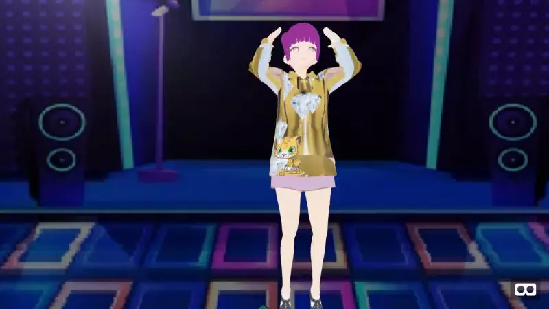 mmd model angel 3D model_0