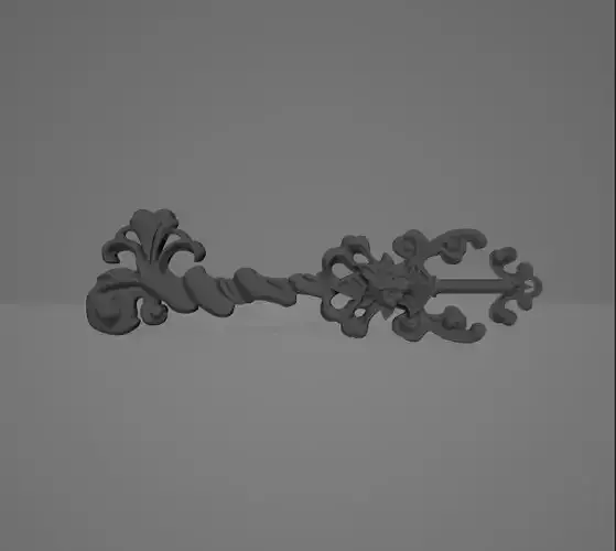 Master Ava Keyblade kingdom hearts 3d print files 3D print model