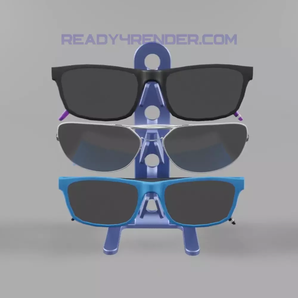 3D GLASS HOLDER 3D print model