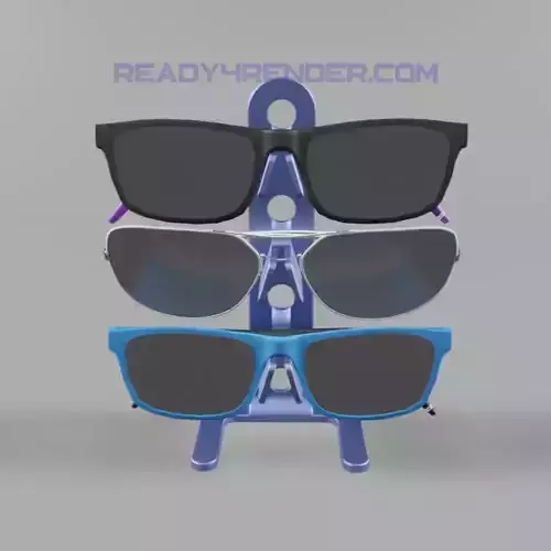 3D GLASS HOLDER 3D print model