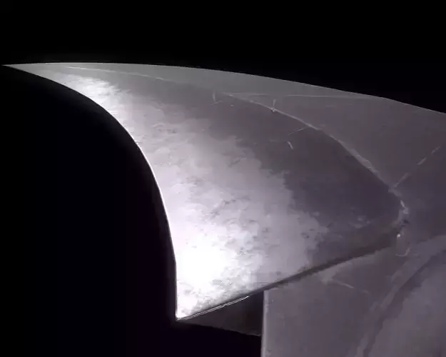 personal practice Free low-poly 3D model