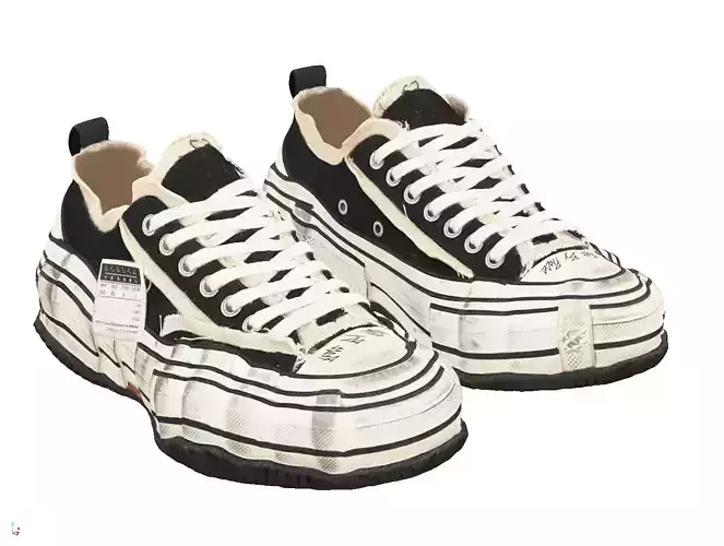 xVESSEL G O p low 2 Black