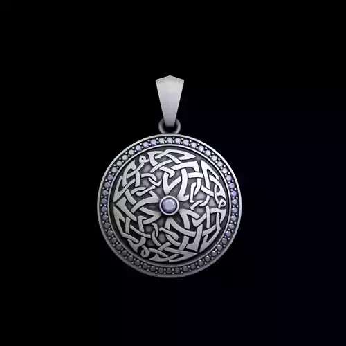 Scandinavian Pendant