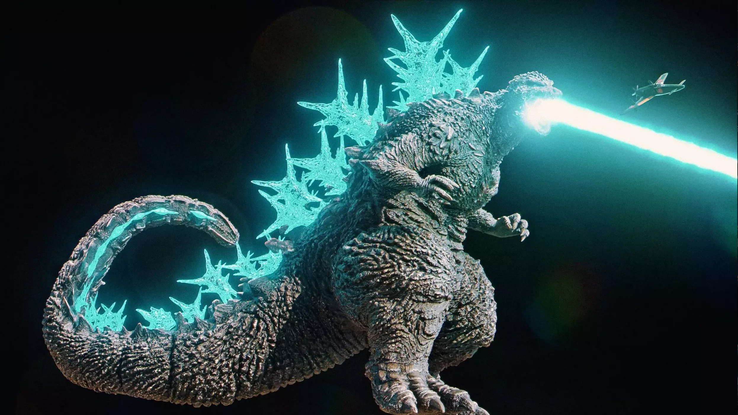 Godzilla Minus One Free 3D model_0