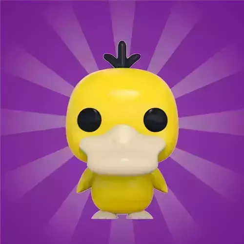 FUNKO POKEMON PSDUCK