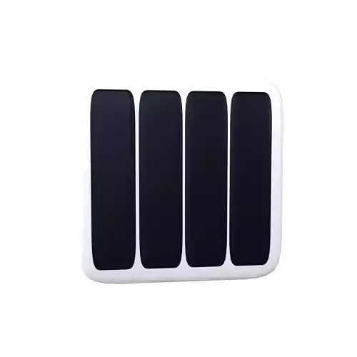 Solar Panel Icon v1 002