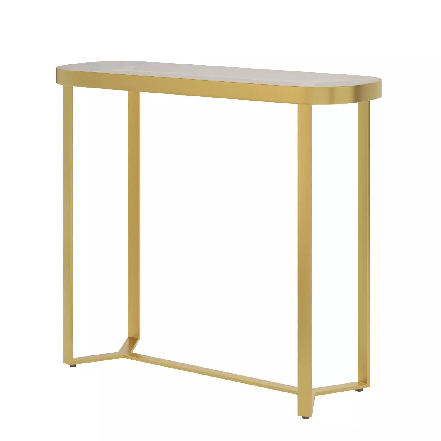 Aula Console Table Low-poly 3D model