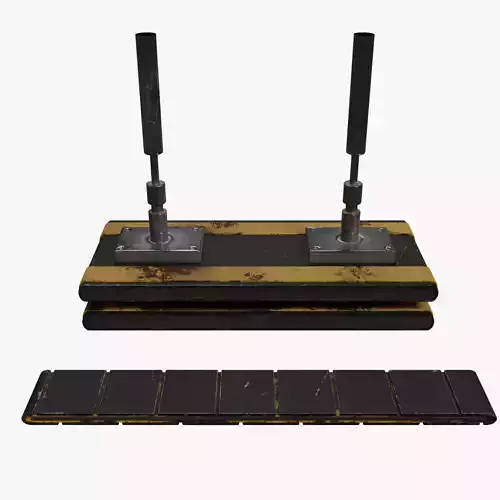 Industrial conveyor roller