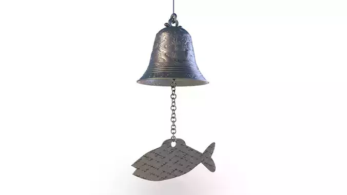 Asian Traditional Bell