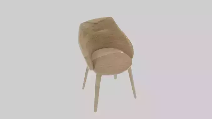 Wooden Chair