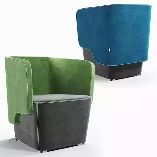 Armchair Wrap WP 1000