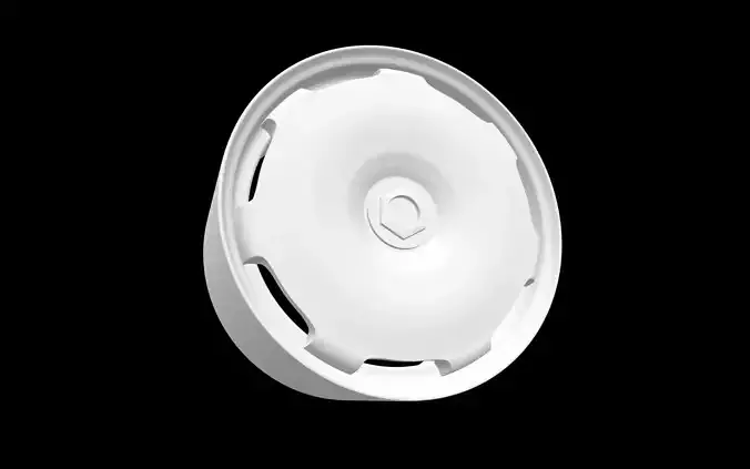 Jaguar XJ220 oem scalable and printable rims