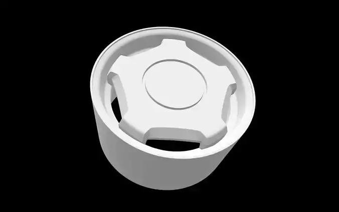Irmscher scalable and printable rims