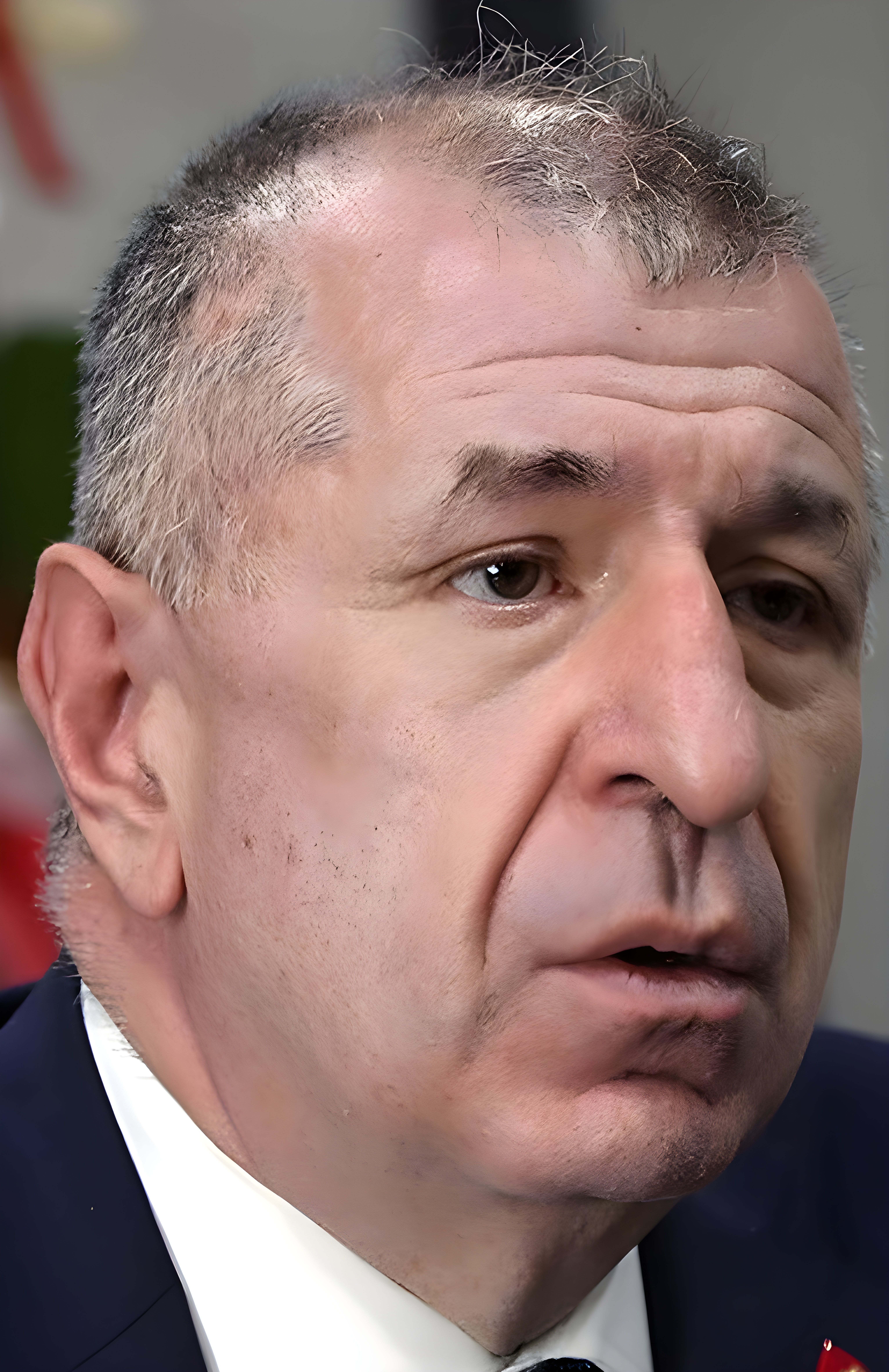 Umit Ozdag Low-poly 3D model_15