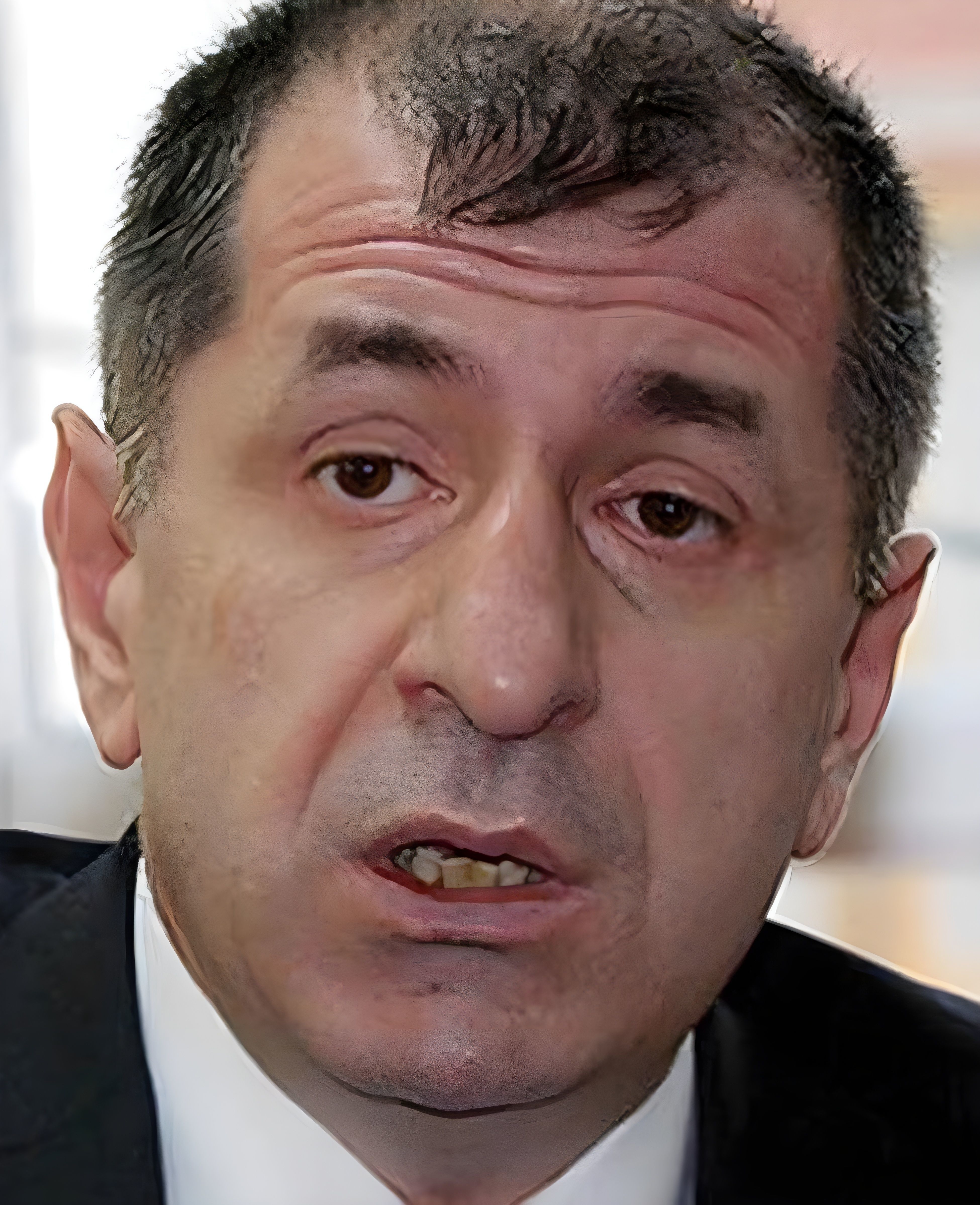 Umit Ozdag Low-poly 3D model_14