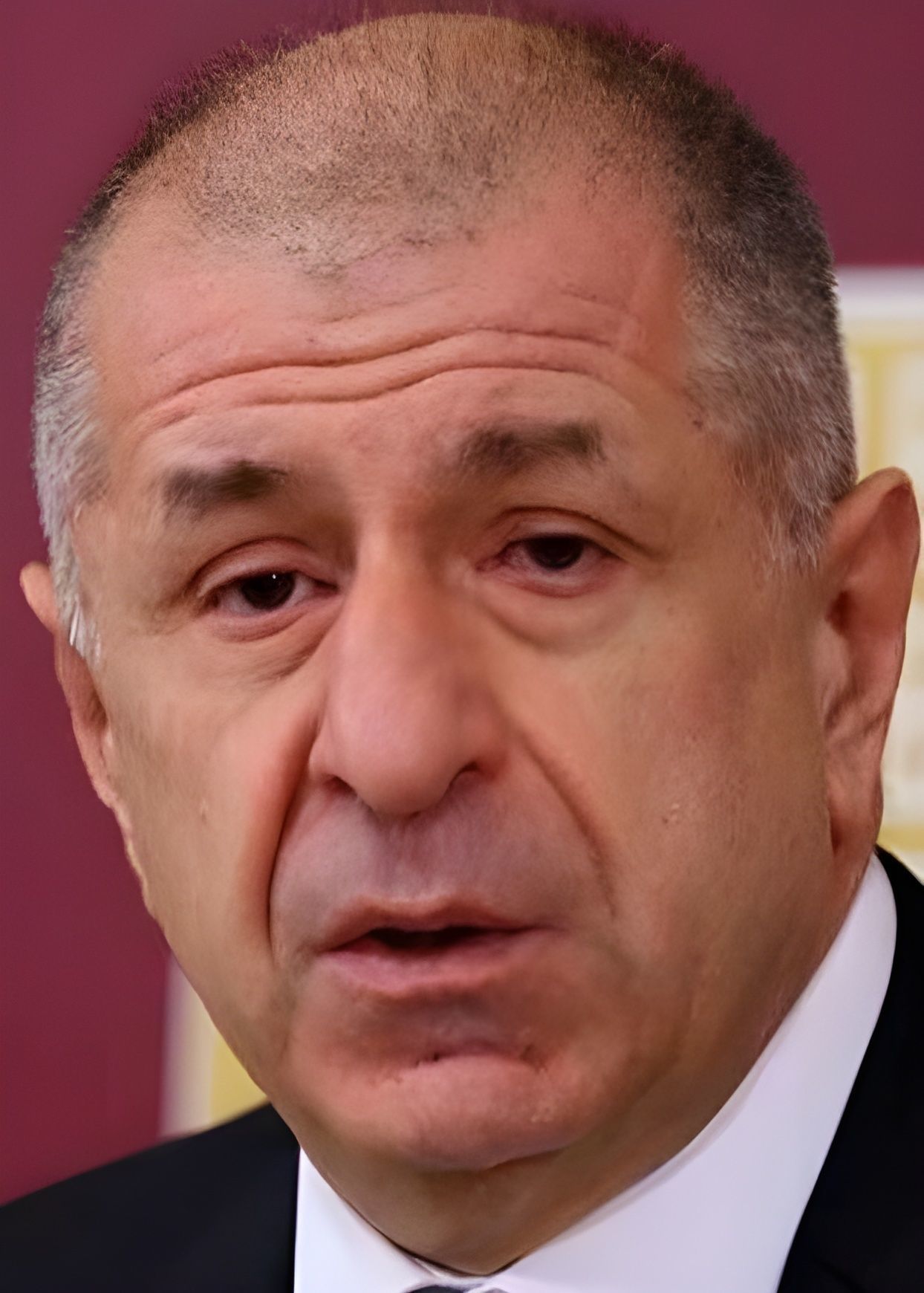 Umit Ozdag Low-poly 3D model_12