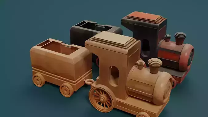 Train toy