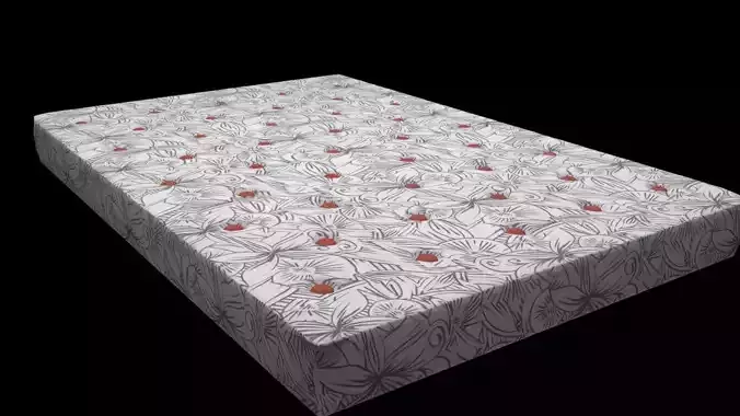 soft bedroom mattress
