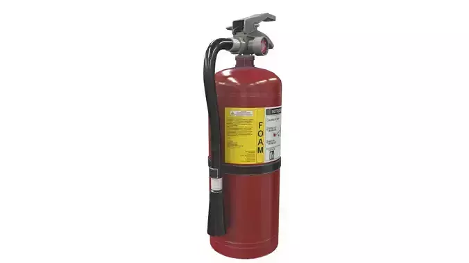Fire Extinguisher Foam