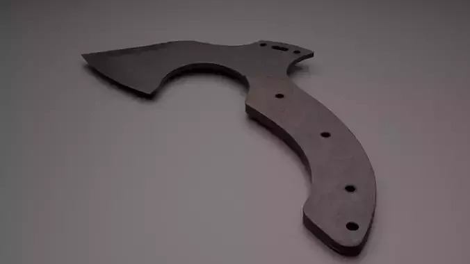 Survival AXE