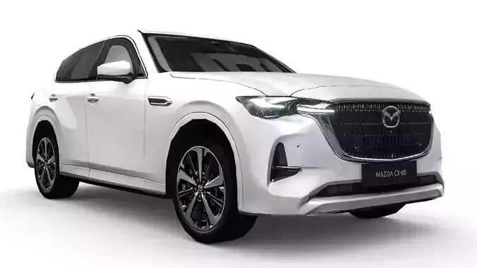 Mazda CX-60 2023