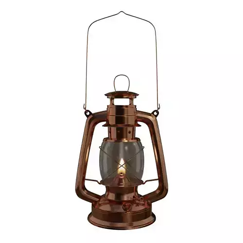 Oil Lamp