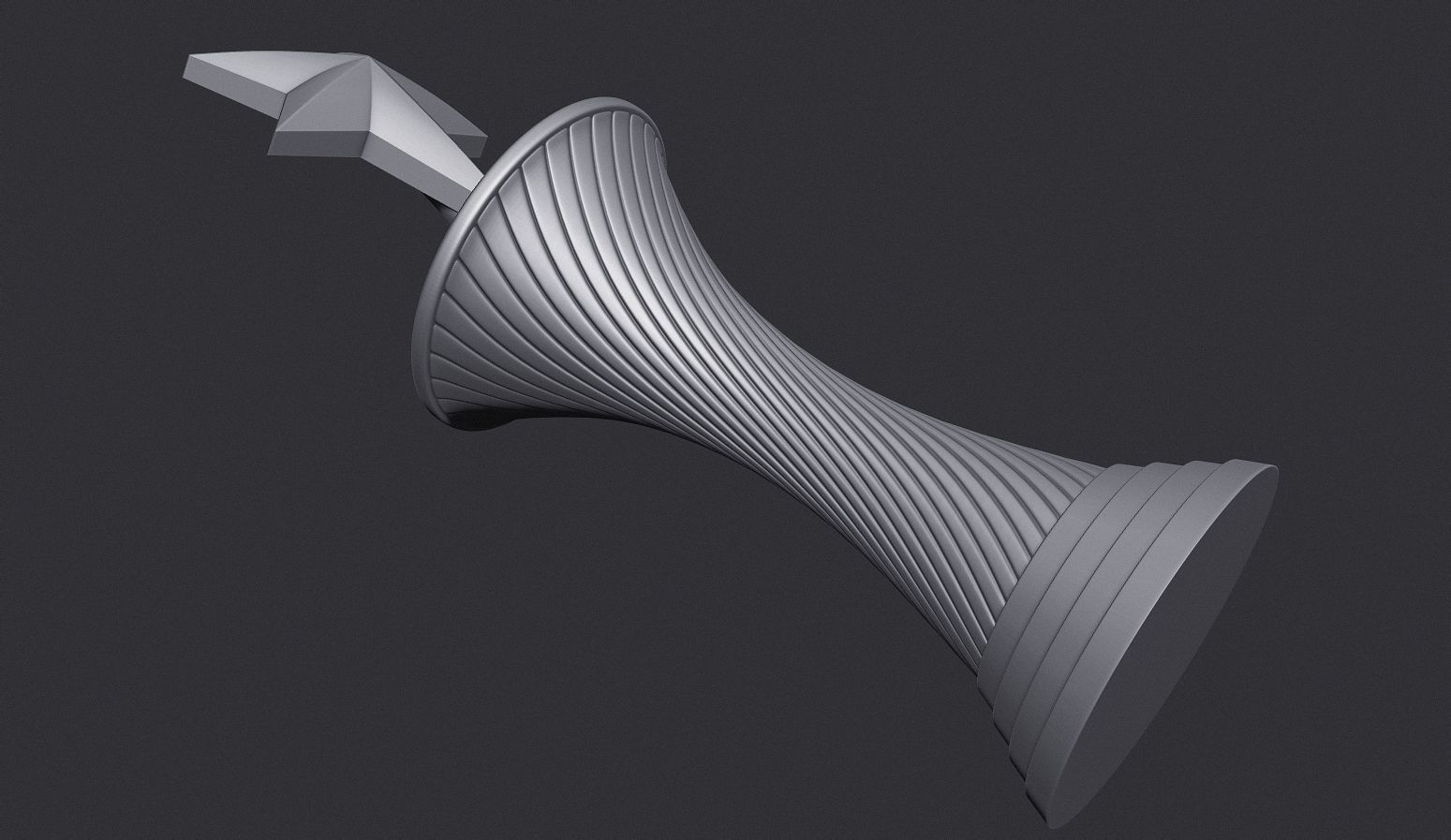 Star Award 4 3D print model_6