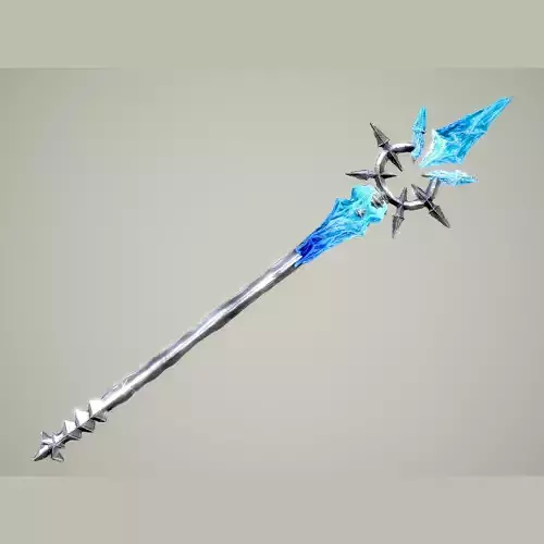 Spear Ice  Military Melee