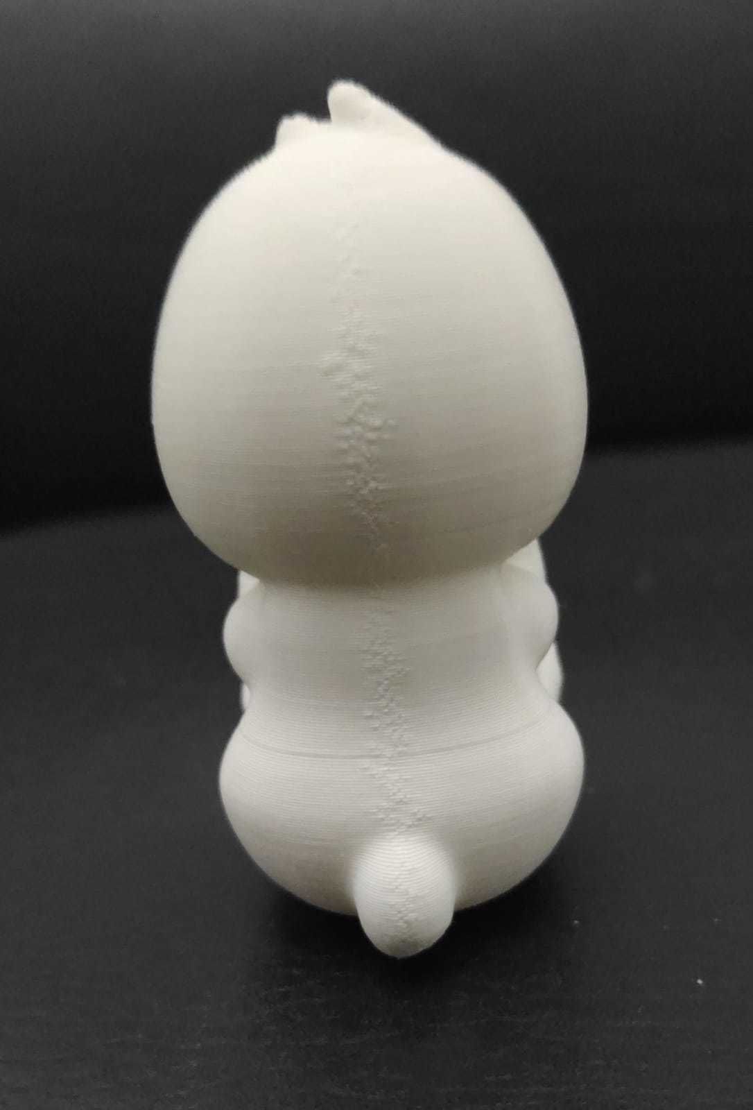 Thoughtful Sloth 3D print model_7